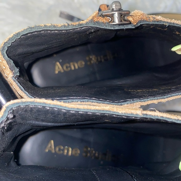 🌻🧝‍♀️-Acne Studio Boots-🧝‍♀️🌻 - Picture 7 of 11